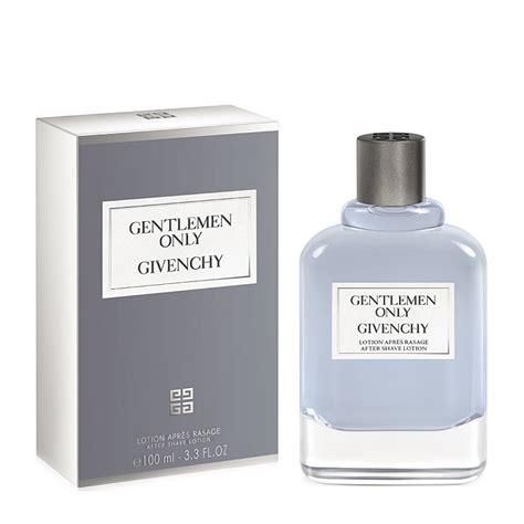 givenchy gentlemen's club|givenchy gentlemen only after shave.